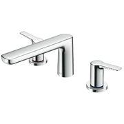 Vòi xả bồn tắm gắn bồn 3 lỗ TOTO TBG03201B