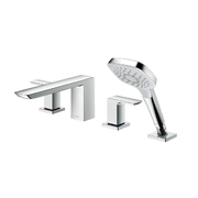 Vòi xả bồn tắm gắn bồn TOTO TBG02202BB