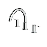 Vòi xả bồn tắm gắn bồn TOTO TBS01201BA