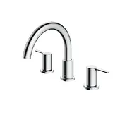 Vòi xả bồn tắm gắn bồn TOTO TBS01201BA