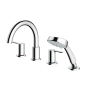 Vòi Xả Bồn Tắm TOTO TBS01202B 4 Lỗ