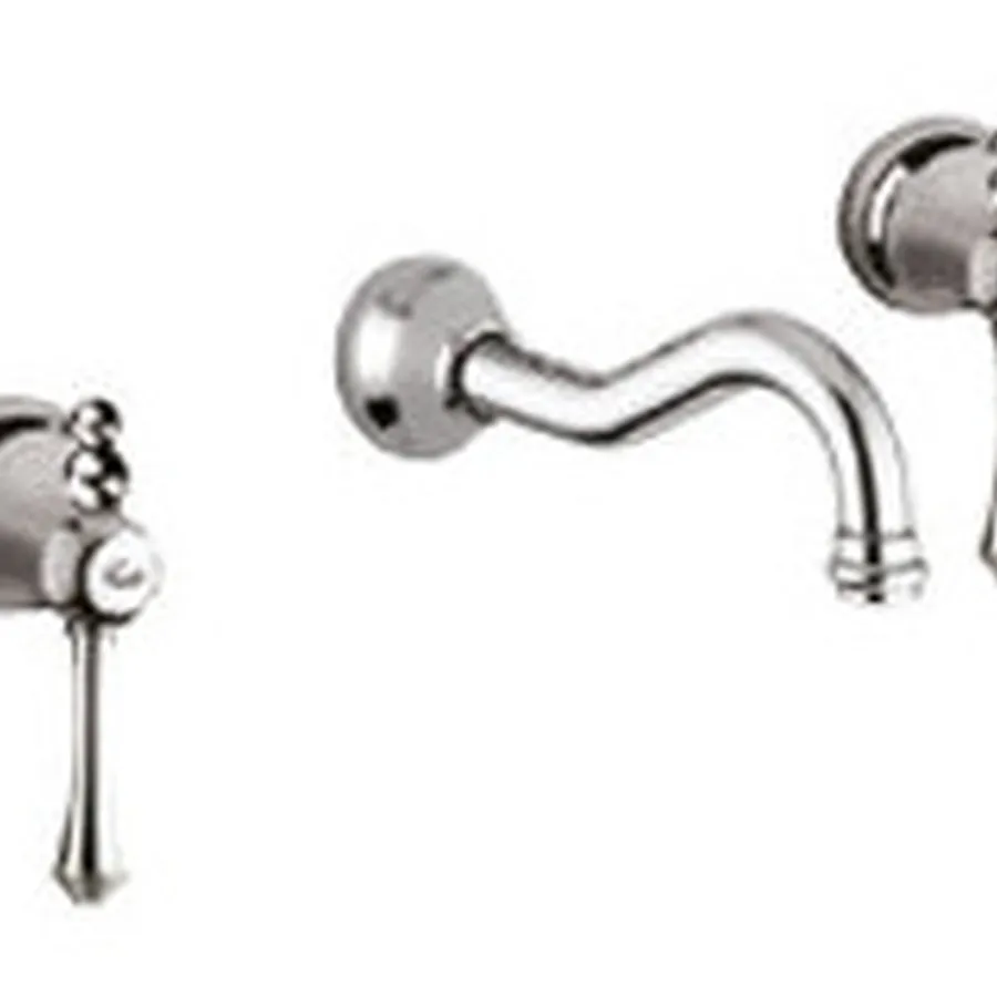 Vòi Lavabo Âm Tường Nóng Lạnh Clara CF-66350