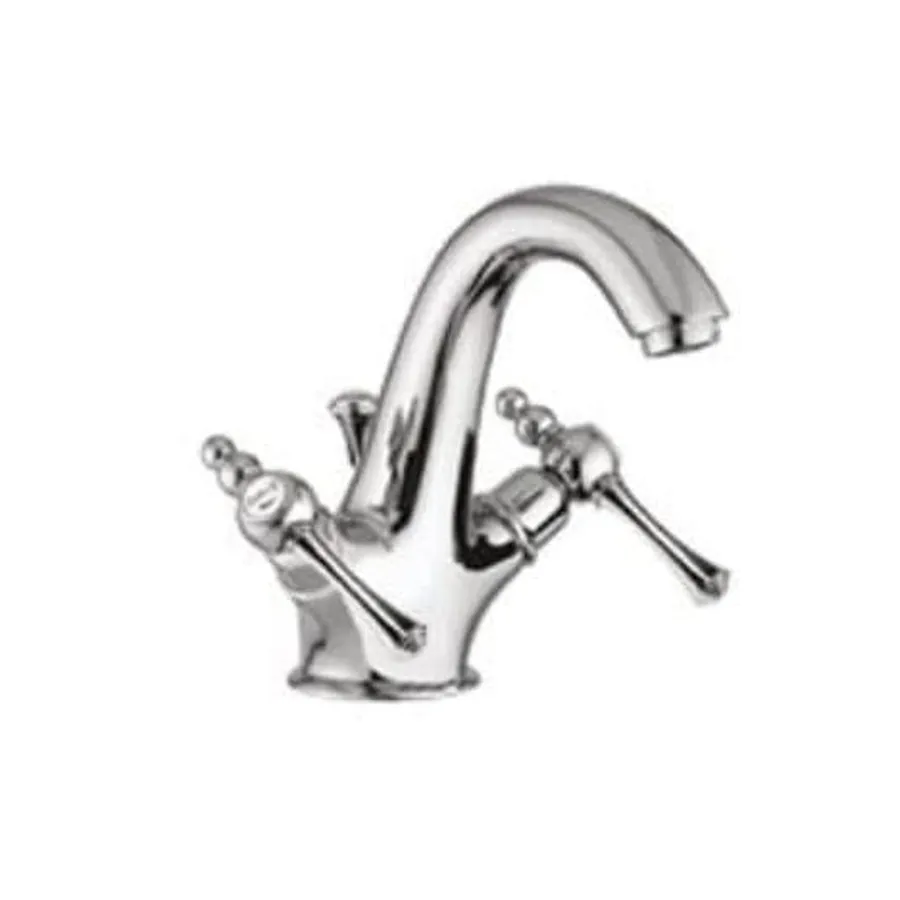 Vòi Lavabo Nóng Lạnh 1 Lỗ Clara CF-66351