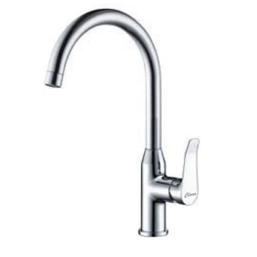 Vòi chậu rửa bát nóng lạnh Clara CF-66354