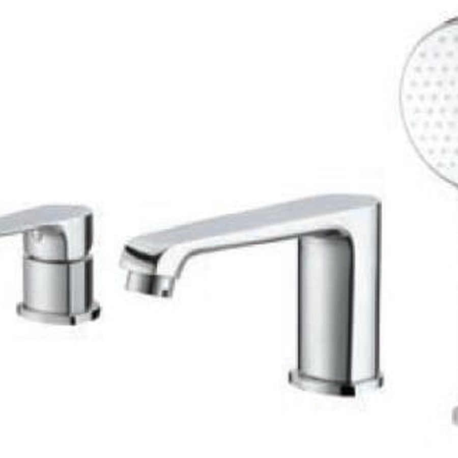 Vòi bồn tắm gắn thành bồn Clara CF-84359D