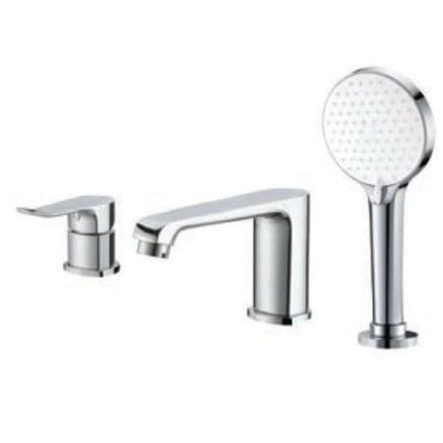 Vòi bồn tắm gắn thành bồn Clara CF-84359D