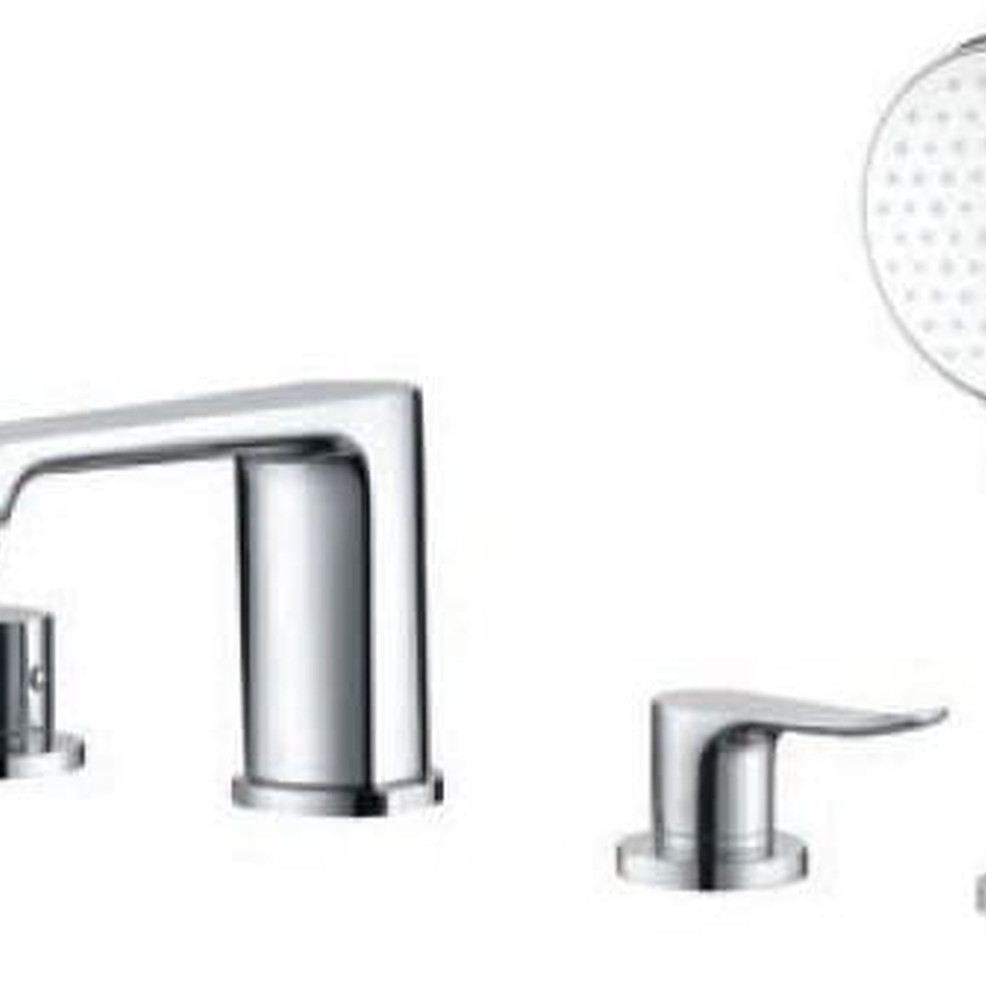 Vòi bồn tắm gắn thành bồn Clara CF-84359E