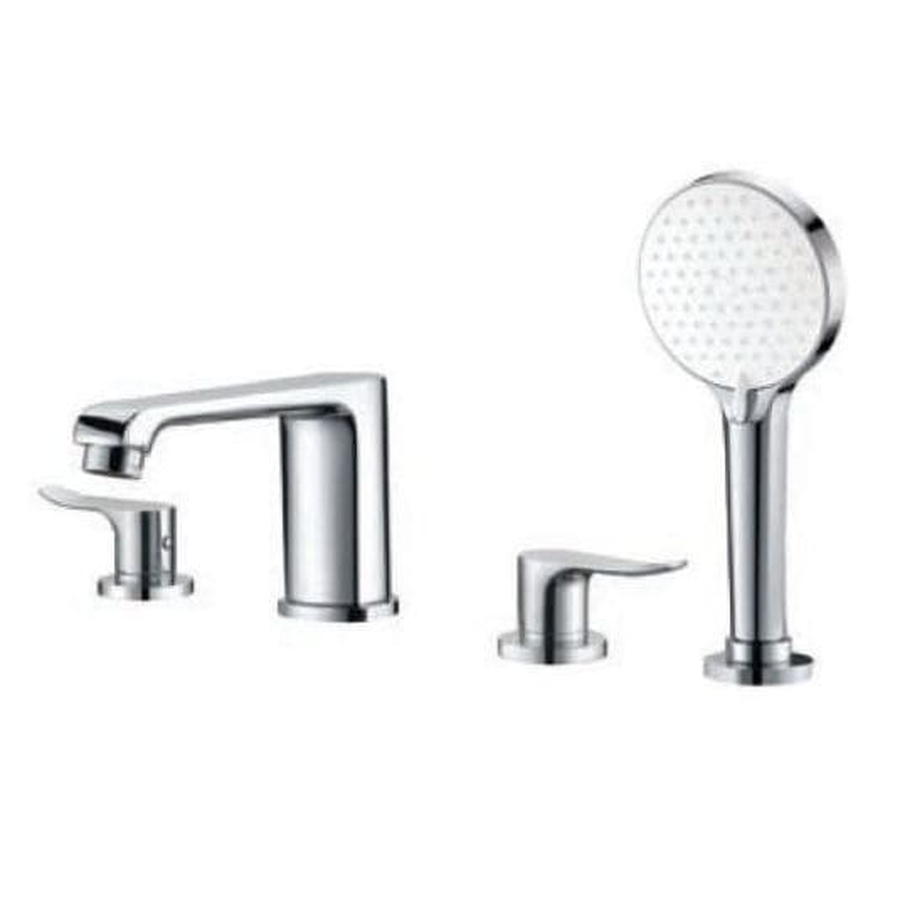 Vòi bồn tắm gắn thành bồn Clara CF-84359E