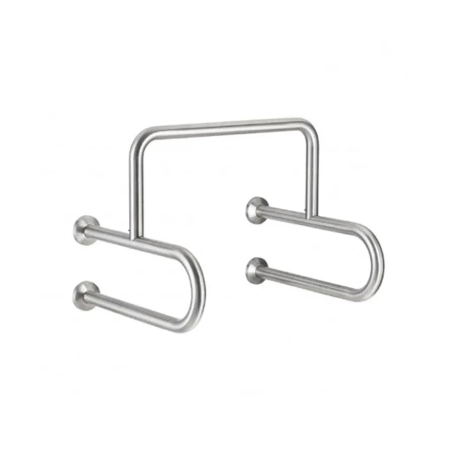 Thanh Vịn TOTO T113BU22+T110D3R(x4) Gắn Tường