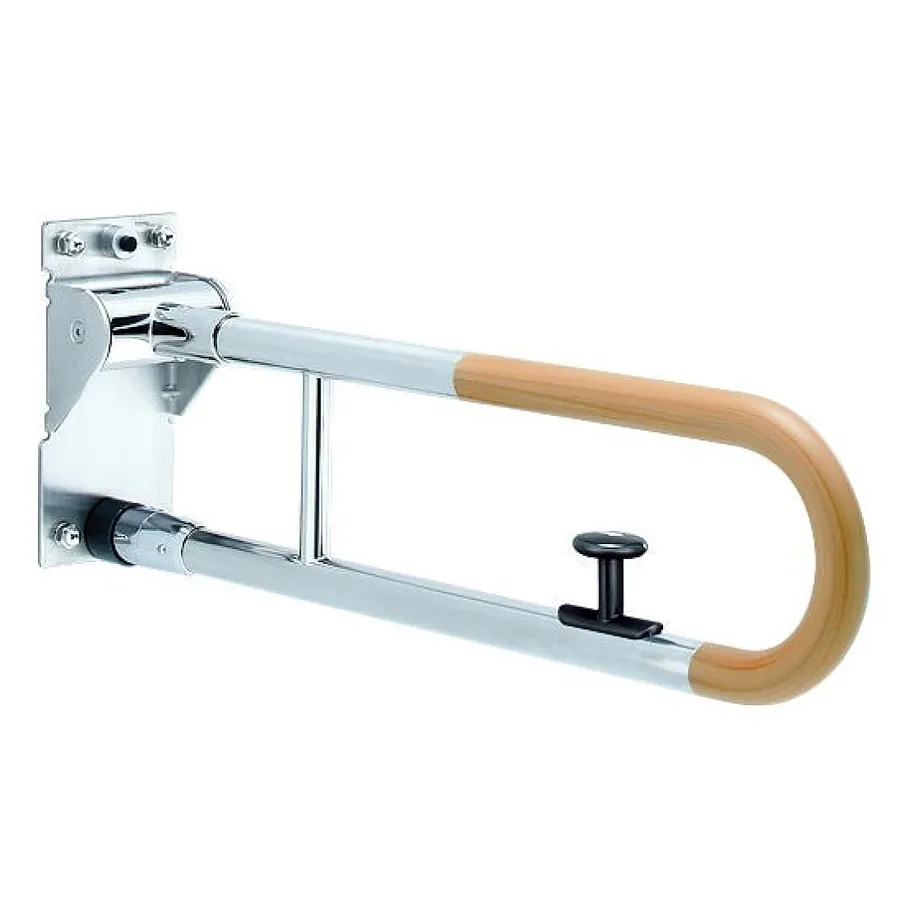 Thanh Vịn TOTO T114HK7R#MLA+T110D17S Gắn Tường