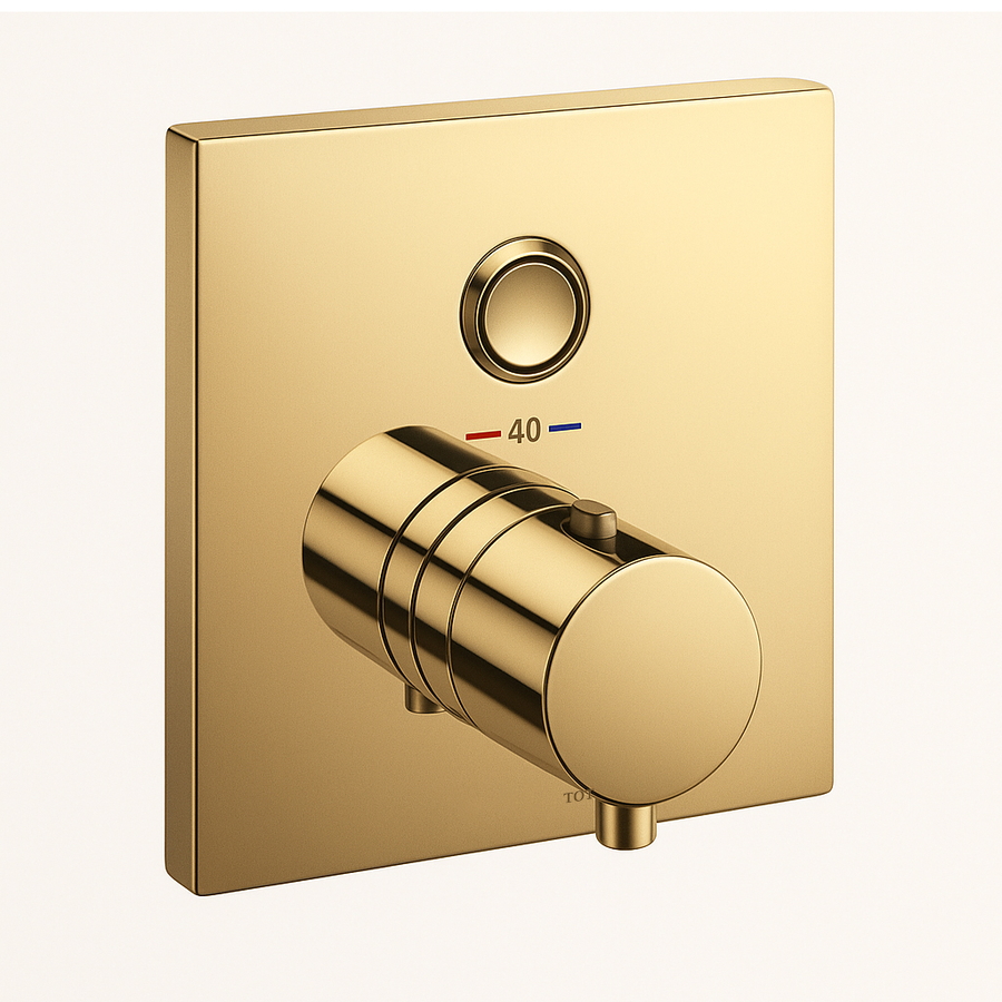 Van Điều Chỉnh Nóng Lạnh TOTO TBV02405B#PFG