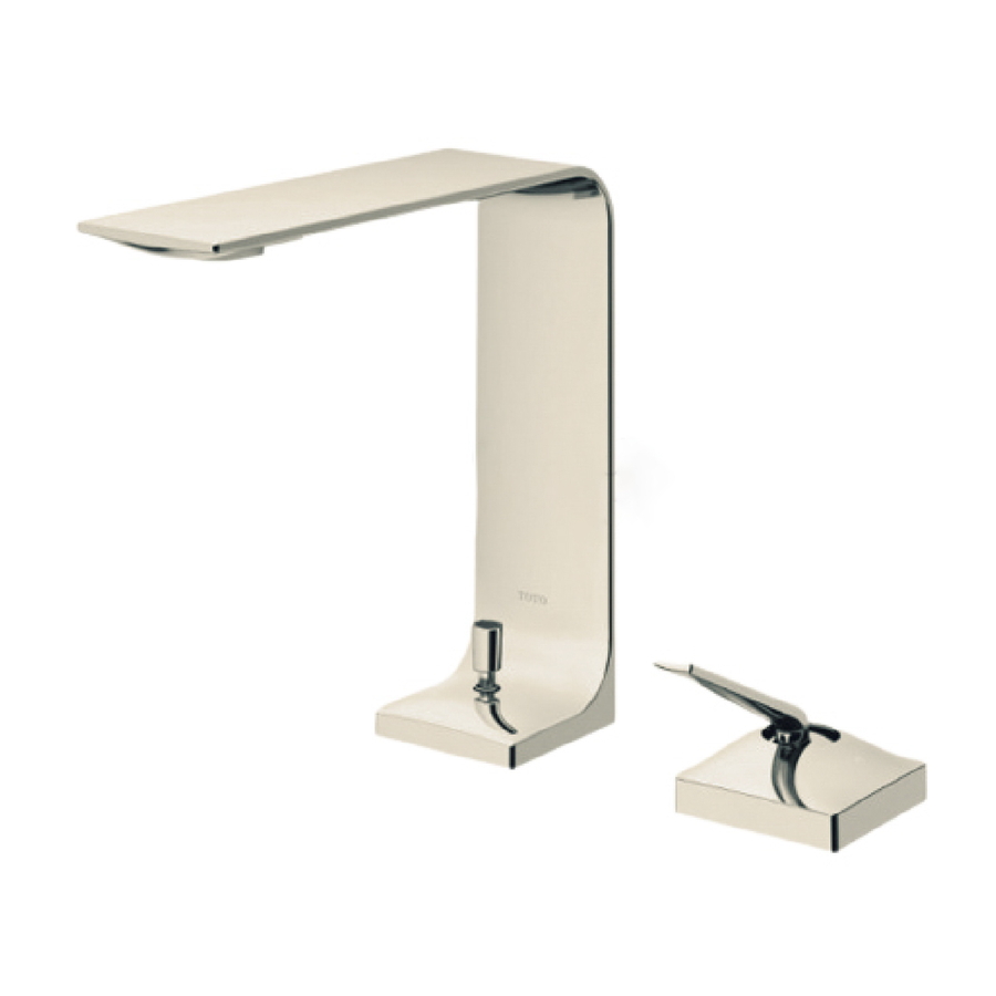 Vòi Gật Gù Nóng Lạnh TOTO TLP02304B#BN