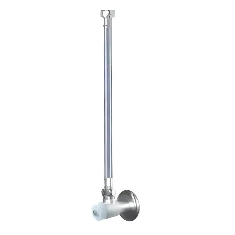 Van khóa kèm dây cấp nước TOTO TV437-1