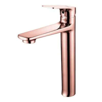 Vòi Lavabo Thân Cao Nóng Lạnh Clara CF-36352RG