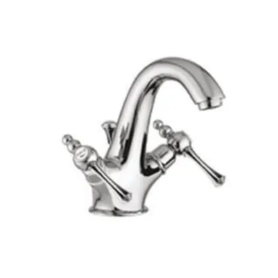 Vòi Lavabo Nóng Lạnh 1 Lỗ Clara CF-66351