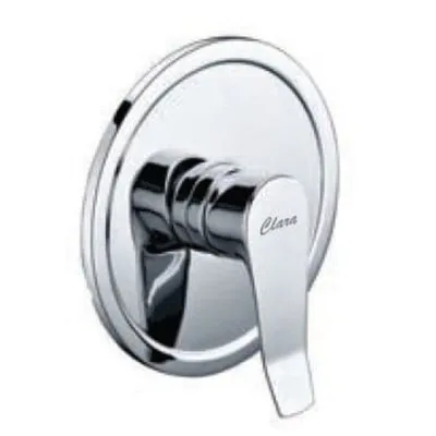 Sen Tắm Âm Tường Nóng Lạnh Mạ Chrome Clara CF-84356