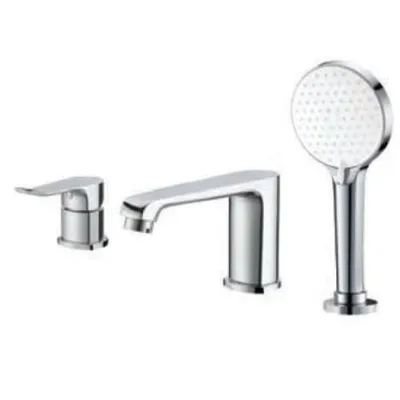 Vòi bồn tắm gắn thành bồn Clara CF-84359D