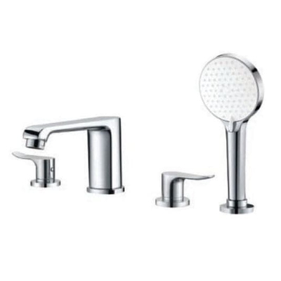 Vòi bồn tắm gắn thành bồn Clara CF-84359E