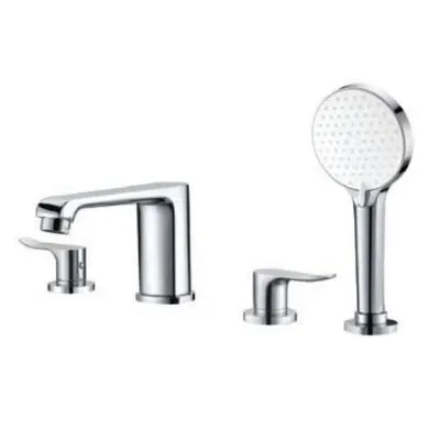 Vòi bồn tắm gắn thành bồn Clara CF-84359E