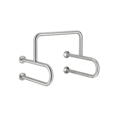 Thanh Vịn TOTO T113BU22+T110D3R(x4) Gắn Tường