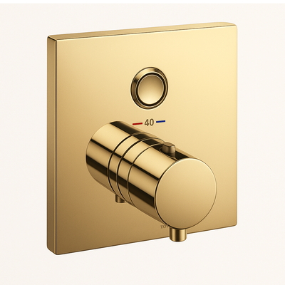 Van Điều Chỉnh Nóng Lạnh TOTO TBV02405B#PFG