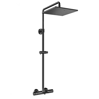 Vòi sen tắm đứng nhiệt độ TOTO TBW08405A#MBL