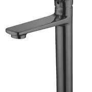 Vòi Lavabo Thân Cao Nóng Lạnh Clara CF-36352BG