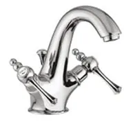 Vòi Lavabo Nóng Lạnh 1 Lỗ Clara CF-66351