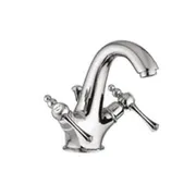 Vòi Lavabo Nóng Lạnh 1 Lỗ Clara CF-66351