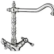 Vòi Lavabo Nóng Lạnh 1 Lỗ Clara CF-66352