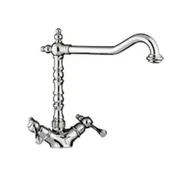 Vòi Lavabo Nóng Lạnh 1 Lỗ Clara CF-66352