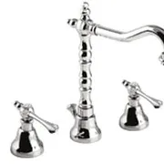 Vòi Lavabo 3 Lỗ Nóng Lạnh Clara CF-66359