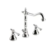 Vòi Lavabo 3 Lỗ Nóng Lạnh Clara CF-66359