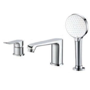 Vòi bồn tắm gắn thành bồn Clara CF-84359D