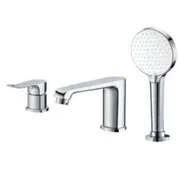 Vòi bồn tắm gắn thành bồn Clara CF-84359D