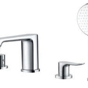 Vòi bồn tắm gắn thành bồn Clara CF-84359E