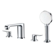 Vòi bồn tắm gắn thành bồn Clara CF-84359E