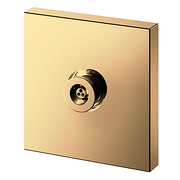 Đầu Phun Sen Âm Tường 1 Chế Độ TOTO TBW08008A#PFG