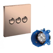 Van Điều Chỉnh Nóng Lạnh TOTO TBV02105B#BFG