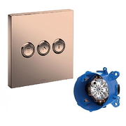 Van Điều Chỉnh Nóng Lạnh TOTO TBV02105B#PFG