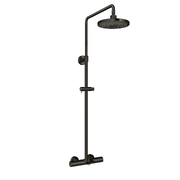 Vòi sen tắm đứng nhiệt độ TOTO TBW01401AA#MBL