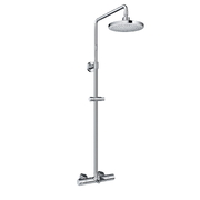 Vòi sen tắm đứng nhiệt độ TOTO TBW01401AA