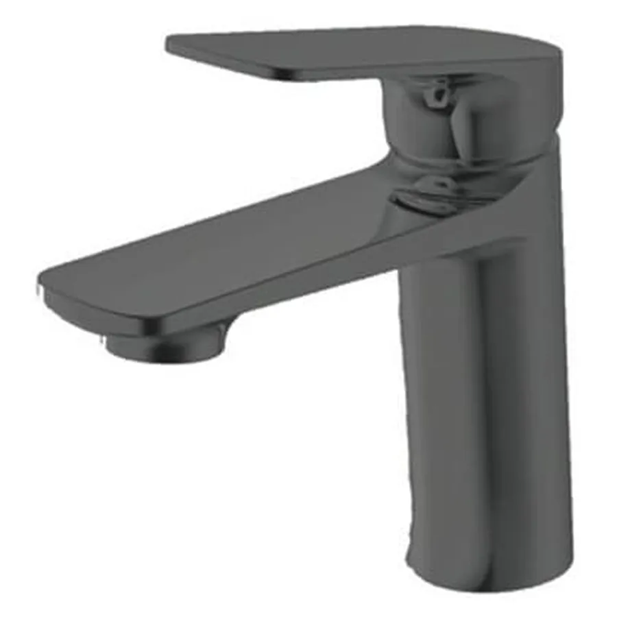 Vòi Lavabo Nóng Lạnh 1 Lỗ Clara CF-36351BG