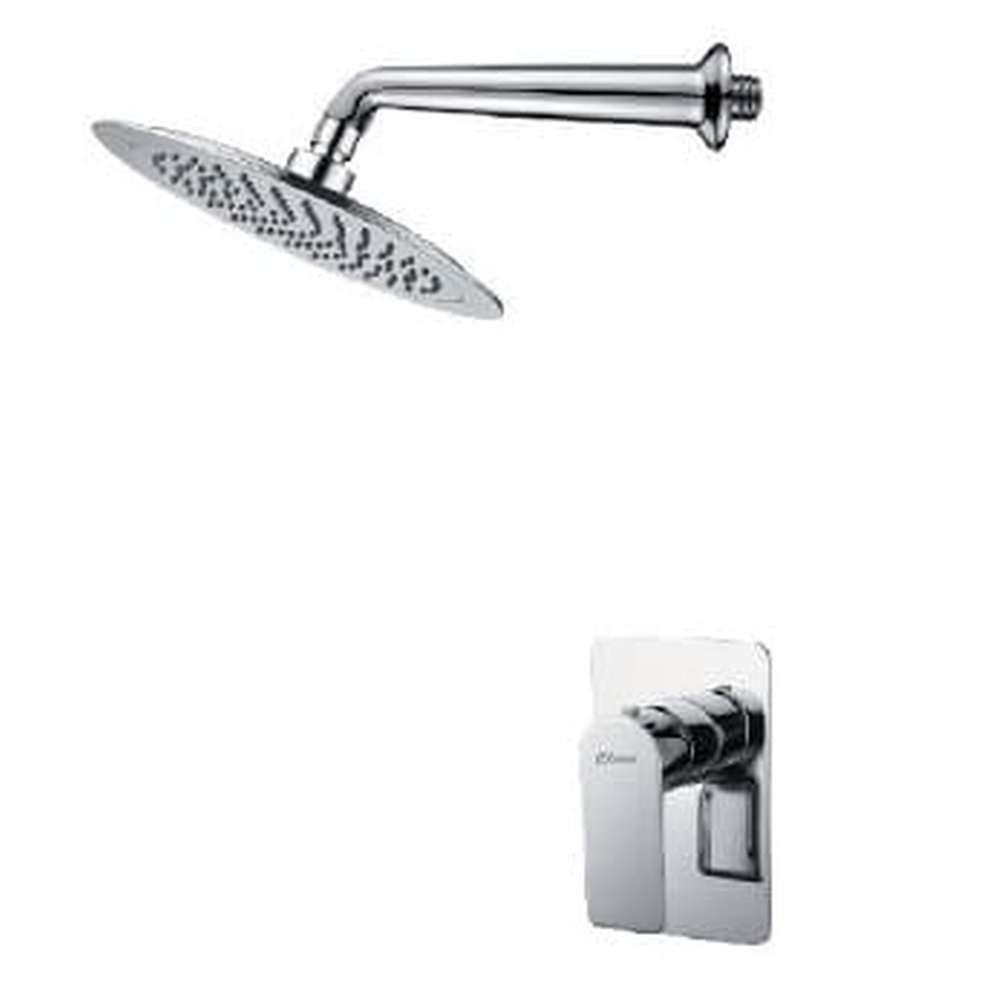 Sen tắm âm tường mạ chrome Clara CF-36356