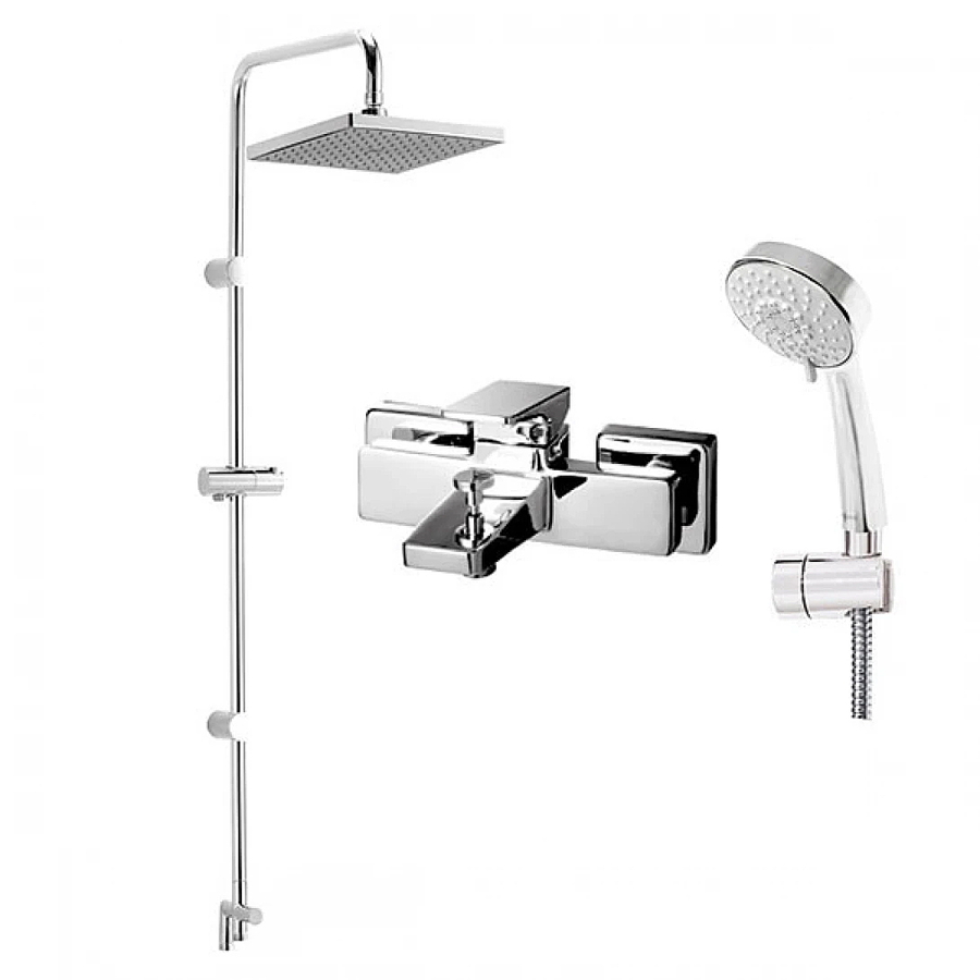 Sen tắm nóng lạnh TOTO DM907C1S/TVSM110RUR/DGH108ZR