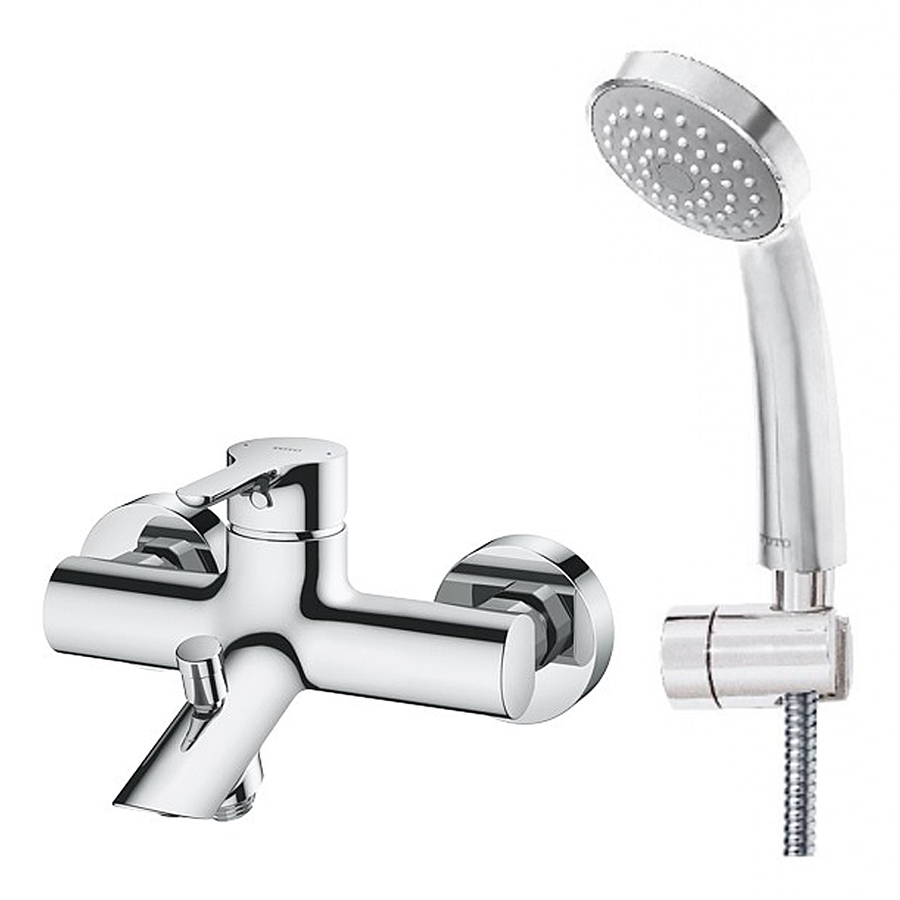 Sen tắm nóng lạnh TOTO TBS01302V/DGH104ZR