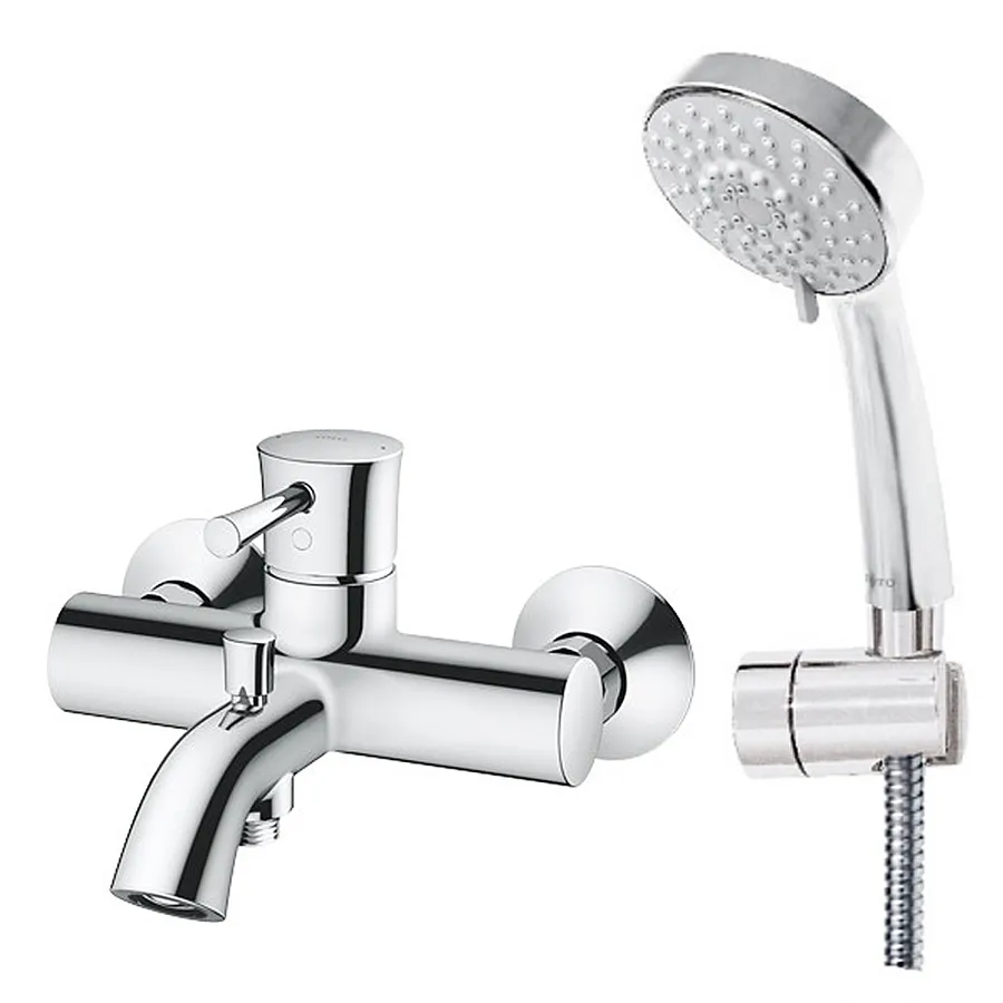 Sen Tắm Nóng Lạnh TOTO TBS02302V+DGH108ZR
