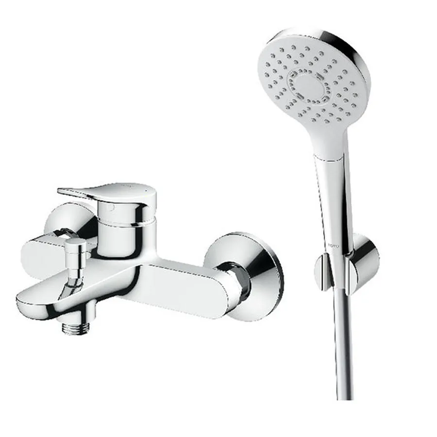 Sen Tắm Nóng Lạnh TOTO TBS04302V+TBW01008A