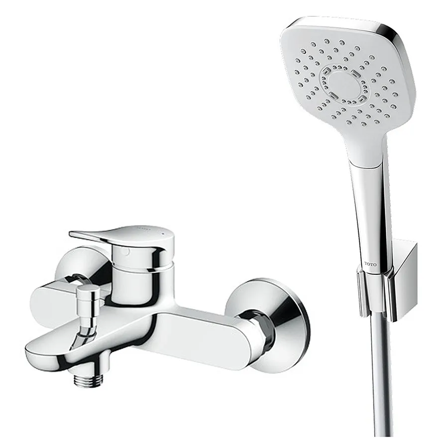 Sen Tắm Nóng Lạnh TOTO TBS04302V+TBW02005V