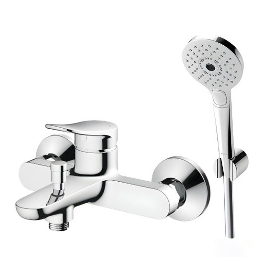 Sen tắm nóng lạnh TOTO TBS04302V/TBW01010A